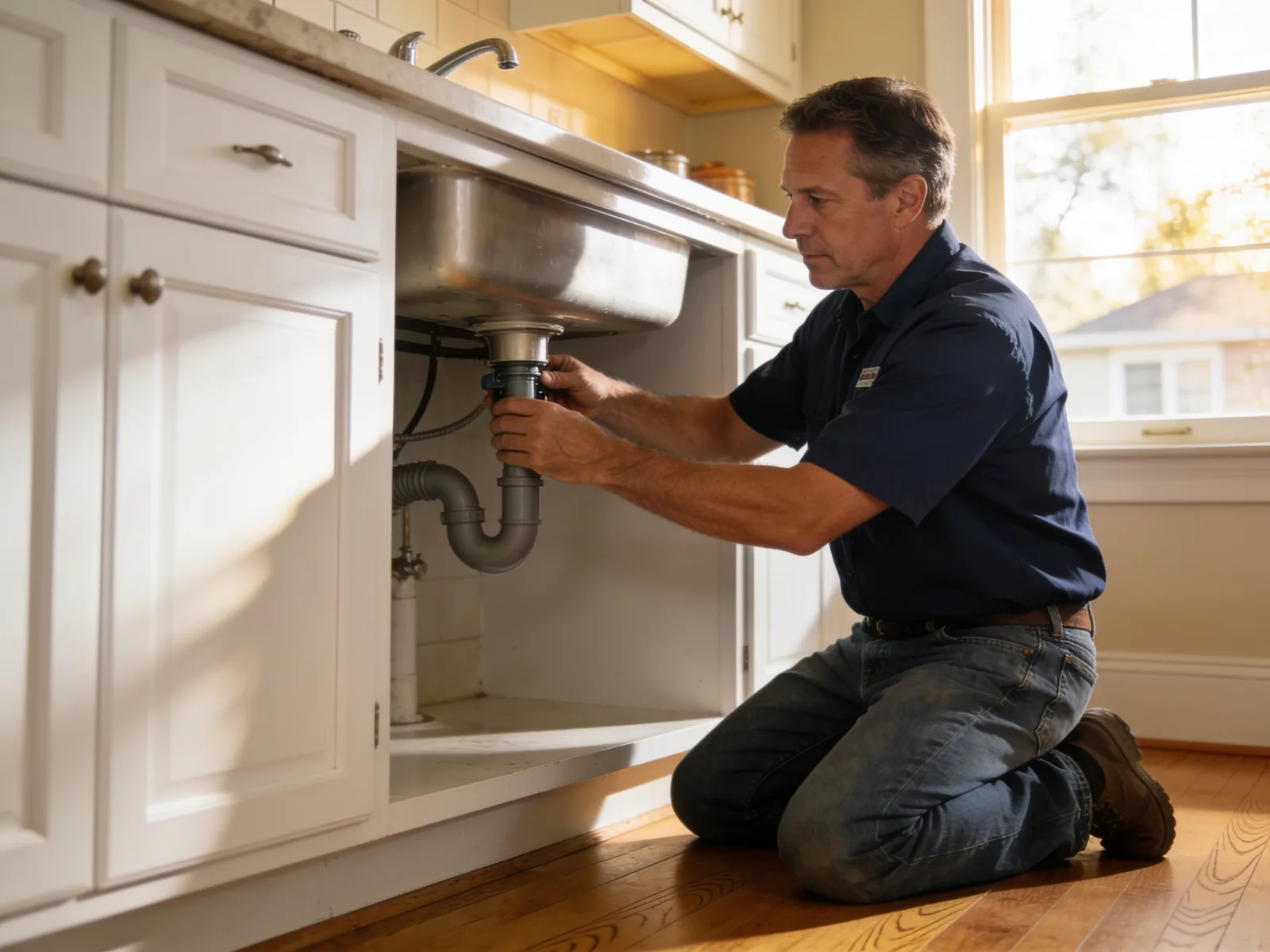 Plumber company in Petersham, MA